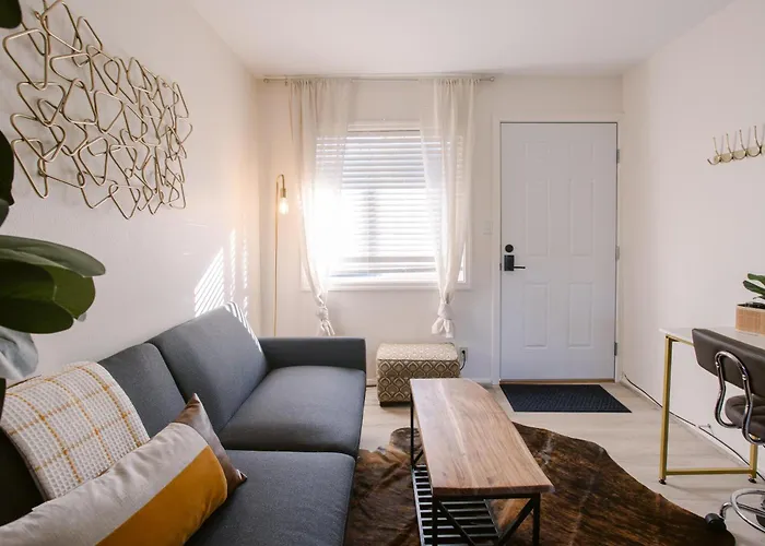 Waterfront River Apartments