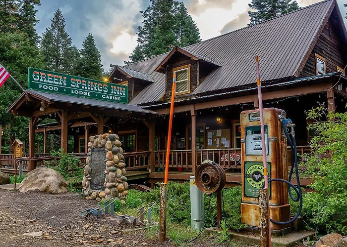 Green Springs Inn
