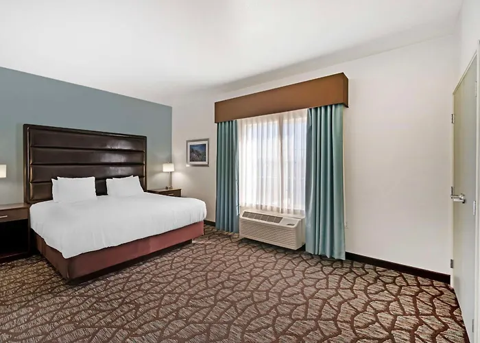 Best Western Crater Lake Highway White City/Medford